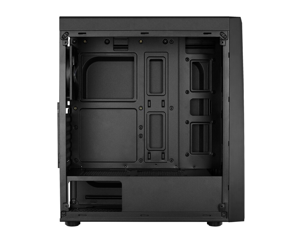 Кутия AeroCool Bolt RGB ATX 7