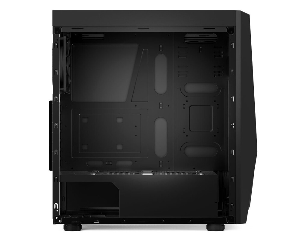 Кутия Gamdias ATX - Argus E1 - Addressable RGB 7