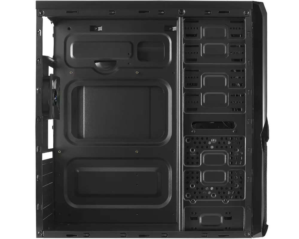 Кутия AeroCool ATX - V3X RGB Window - ACCM-PV1... 16