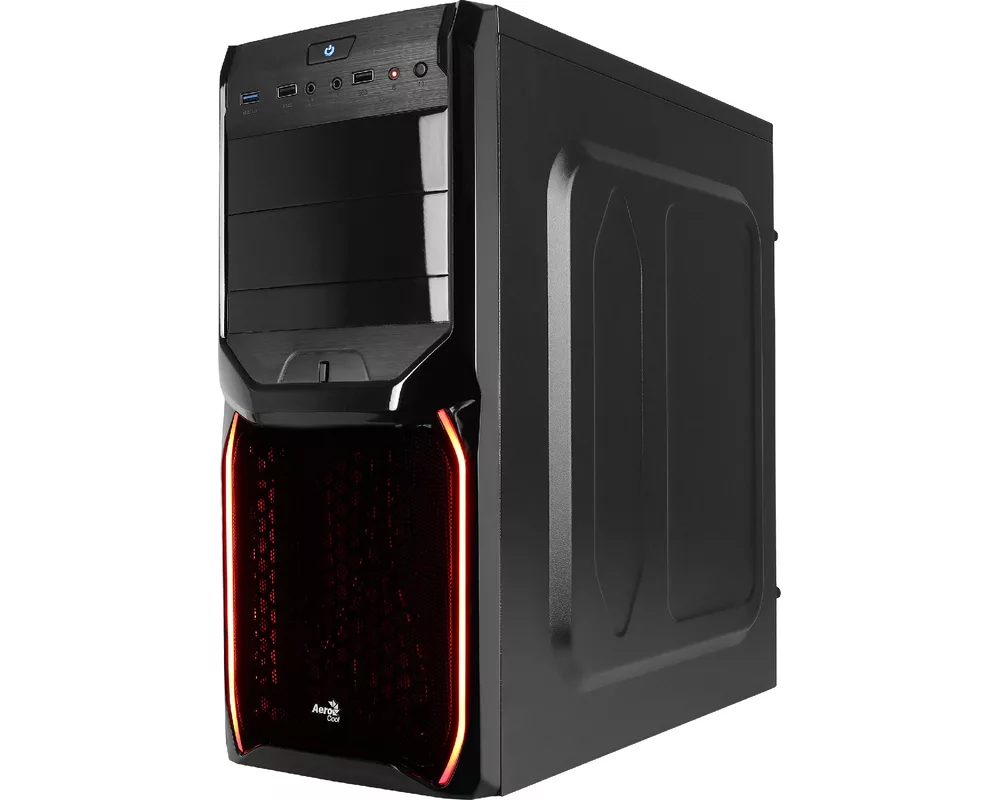 Кутия AeroCool ATX - V3X RGB Window - ACCM-PV1... 8
