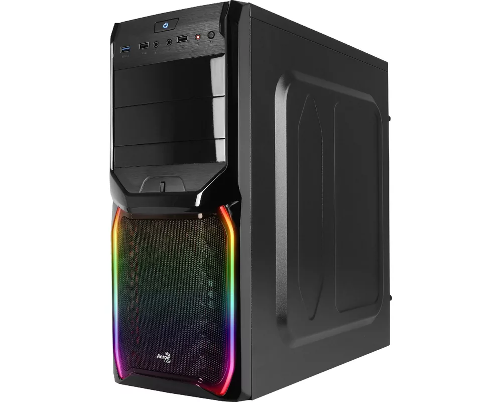 Кутия AeroCool ATX - V3X RGB Window - ACCM-PV1... 9