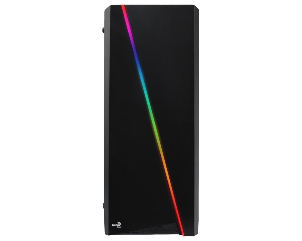 Кутия AeroCool ATX - Cylon BG - RGB 2