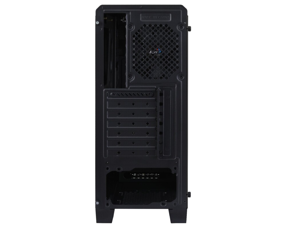 Кутия AeroCool ATX - Cylon BG - RGB 4