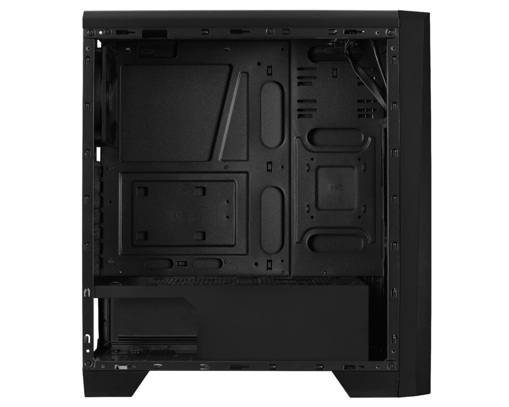 Кутия AeroCool ATX - Cylon BG - RGB 6