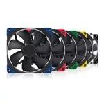 Вентилатор Noctua 140mm NF-A14 PWM Chromax.black.sw... 2