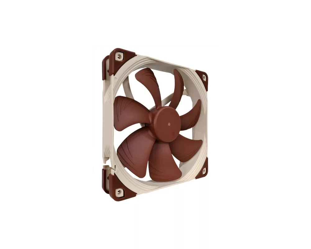 Noctua NF-A14 ULN Ventola 140mm Ultra Silenziosa - Marrone