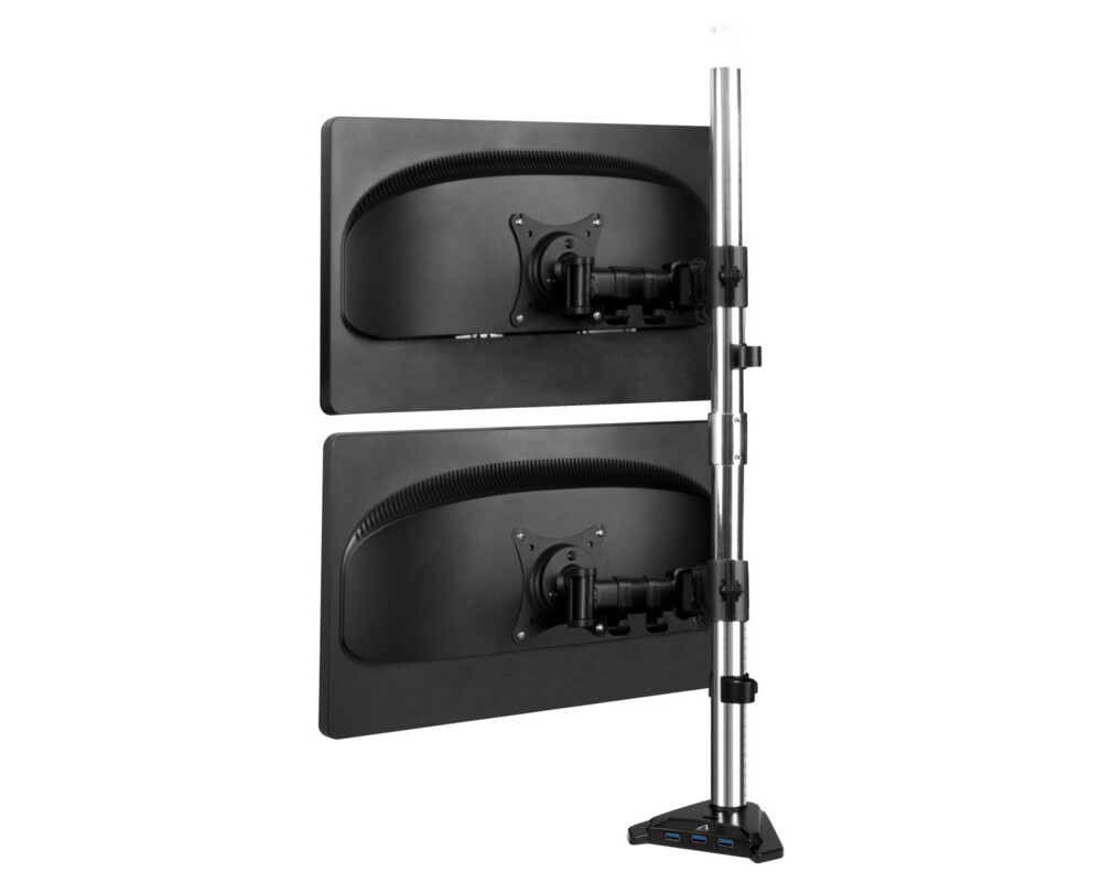 Стойка ARCTIC Z+1 PRO (Gen 3), За 1 допълнителен монитор към Z Pro 11