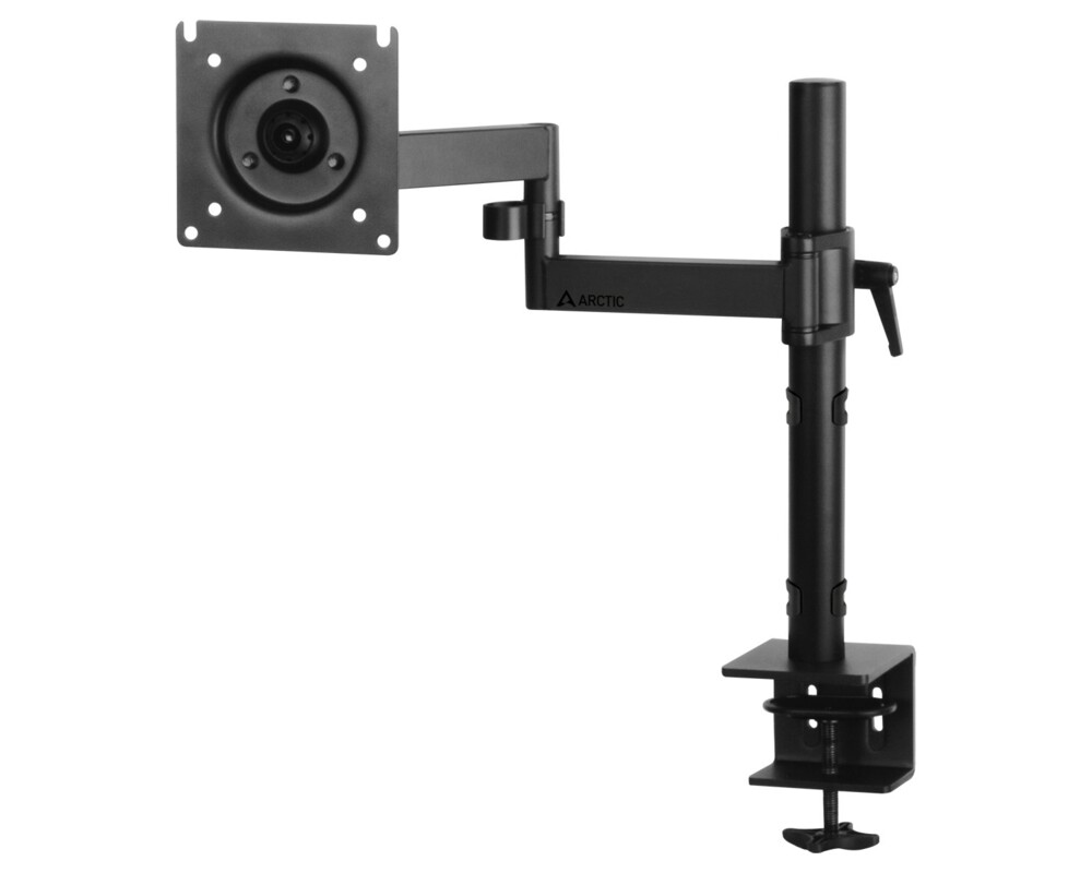 Стойка ARCTIC X1, Регулируема, 13"-43", 10 кг, Черна 9