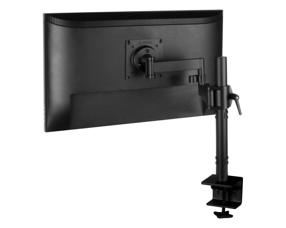 Стойка ARCTIC X1, Регулируема, 13"-43", 10 кг, Черна 10