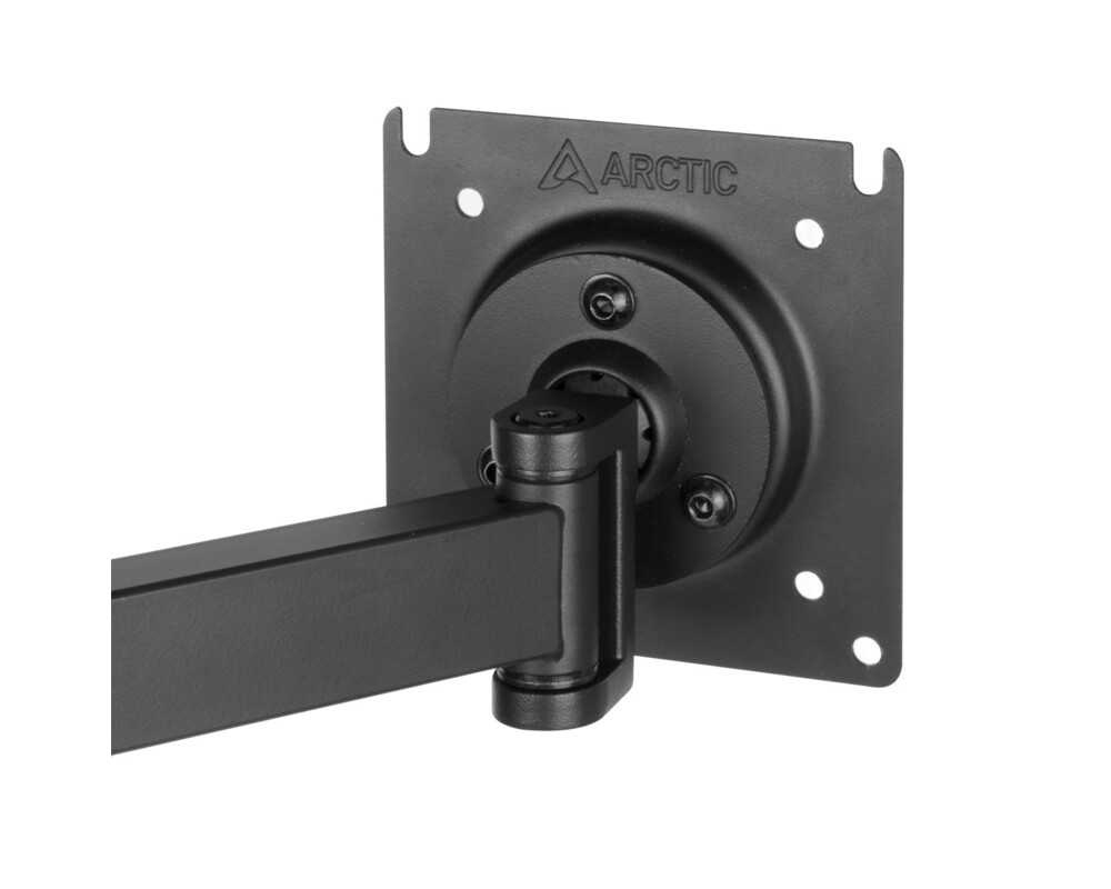 Стойка ARCTIC X1, Регулируема, 13"-43", 10 кг, Черна 11