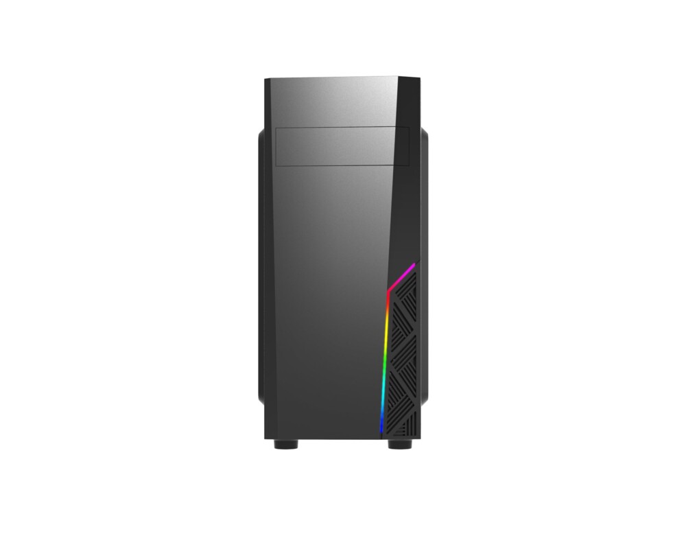 Кутия Zalman T8 RGB, Mid Tower 12