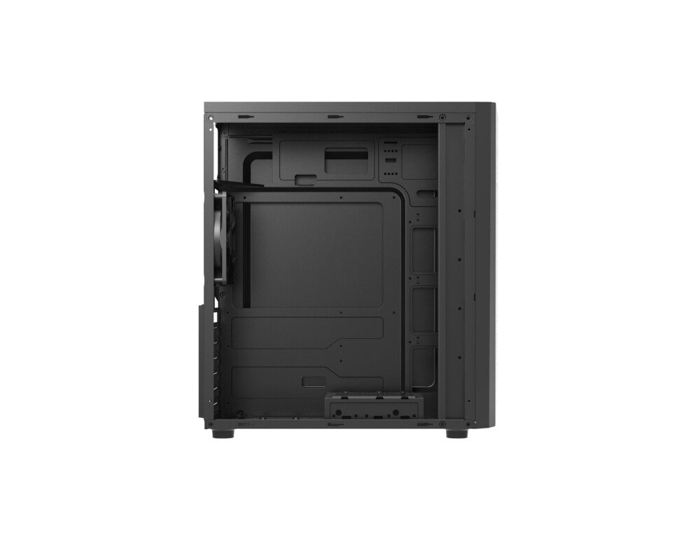 Кутия Zalman T8 RGB, Mid Tower 20