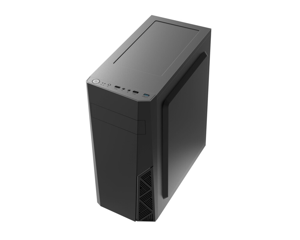 Кутия Zalman T8 RGB, Mid Tower 19