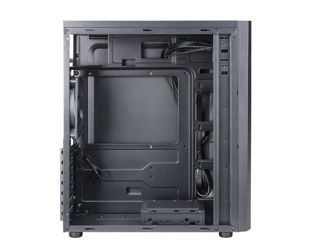 Кутия Zalman T8 RGB, Mid Tower 16