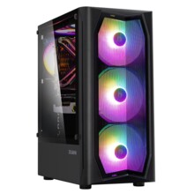  Zalman ATX - N4 - RGB 211193 ZM-N4 на топ цена - PIC.bg