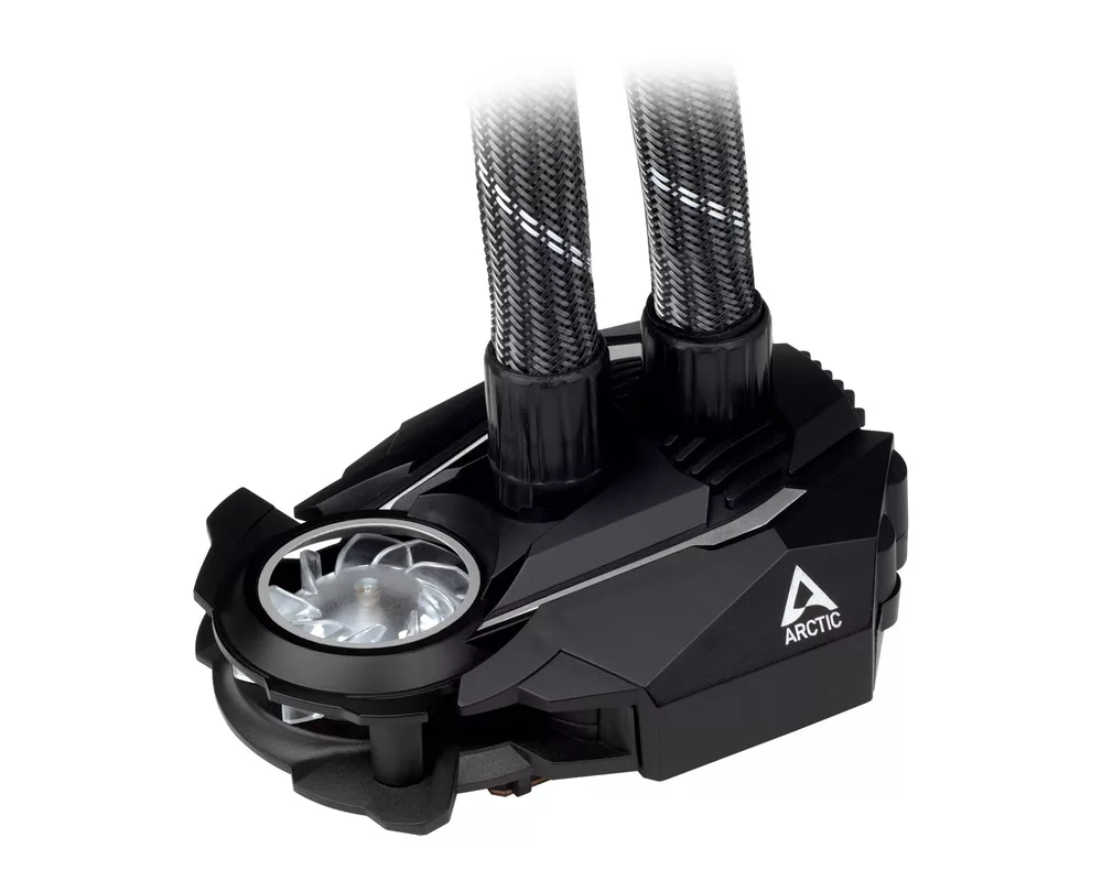 Охладител за процесор Arctic Freezer II A-RGB (280mm), водно охлаждане 11