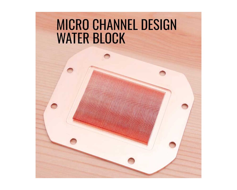 Охладител за процесор AeroCool - Mirage L240 - Addressable RGB... 4