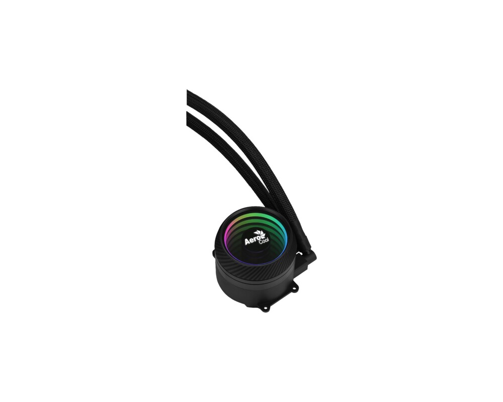 Охладител за процесор AeroCool - Mirage L240 - Addressable RGB... 8