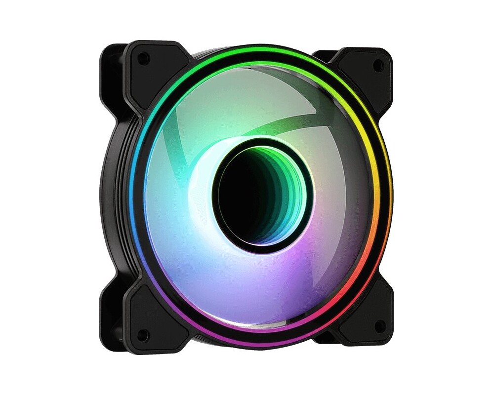 Вентилатор AeroCool 120 mm - Mirage 12 aRGB - ACF3-... 11