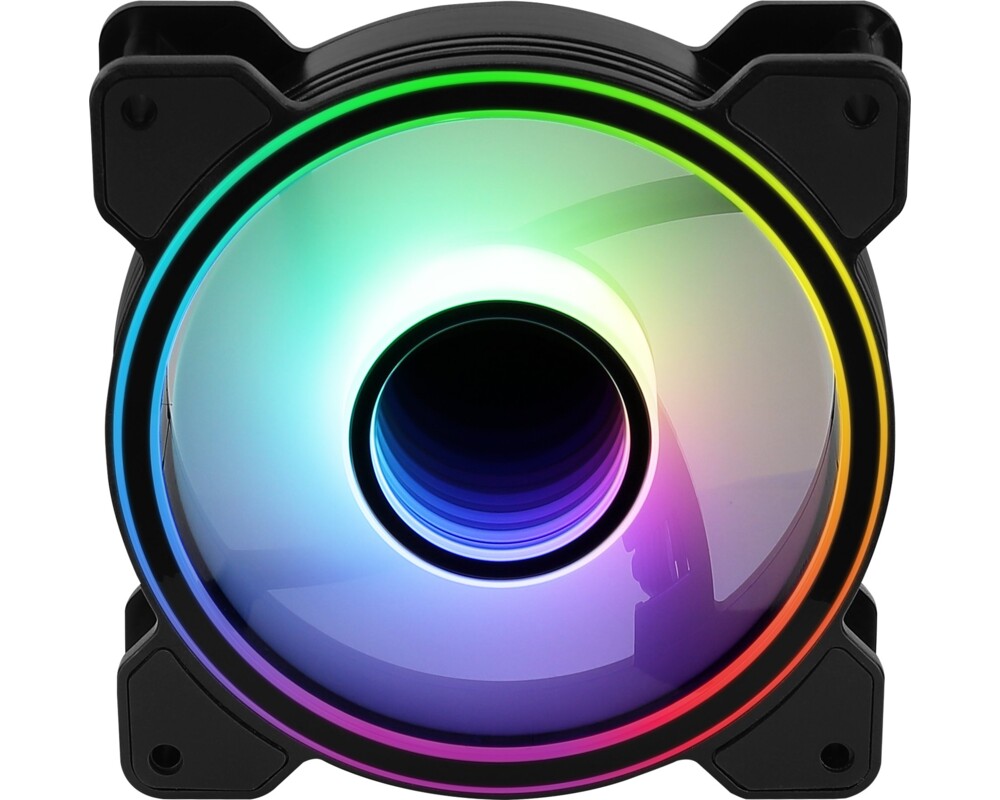 Вентилатор AeroCool 120 mm - Mirage 12 aRGB - ACF3-... 9