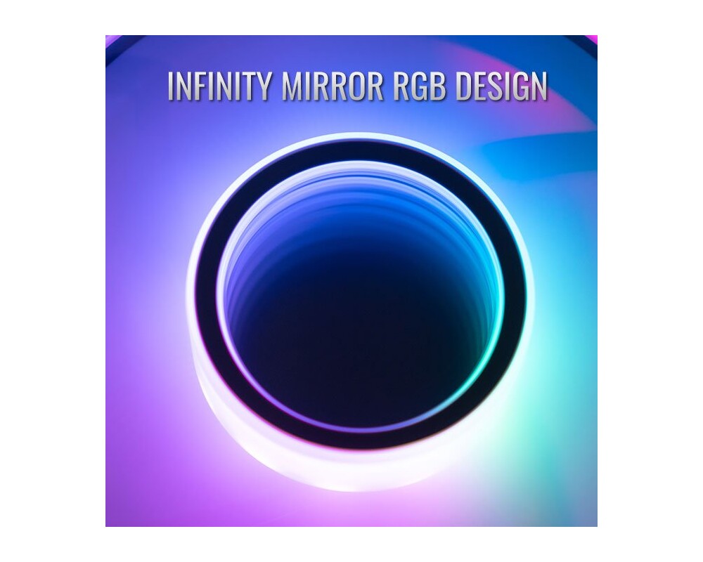 Вентилатор AeroCool 120 mm - Mirage 12 aRGB - ACF3-... 3