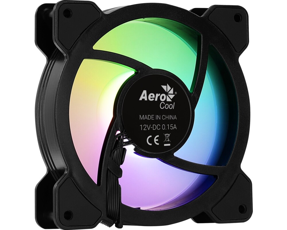 Вентилатор AeroCool 120 mm - Mirage 12 aRGB - ACF3-... 8