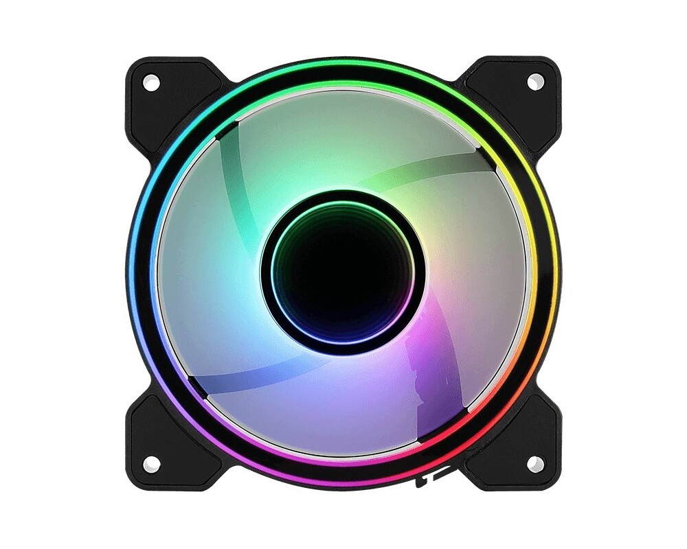 Вентилатор AeroCool 120 mm - Mirage 12 aRGB - ACF3-... 10