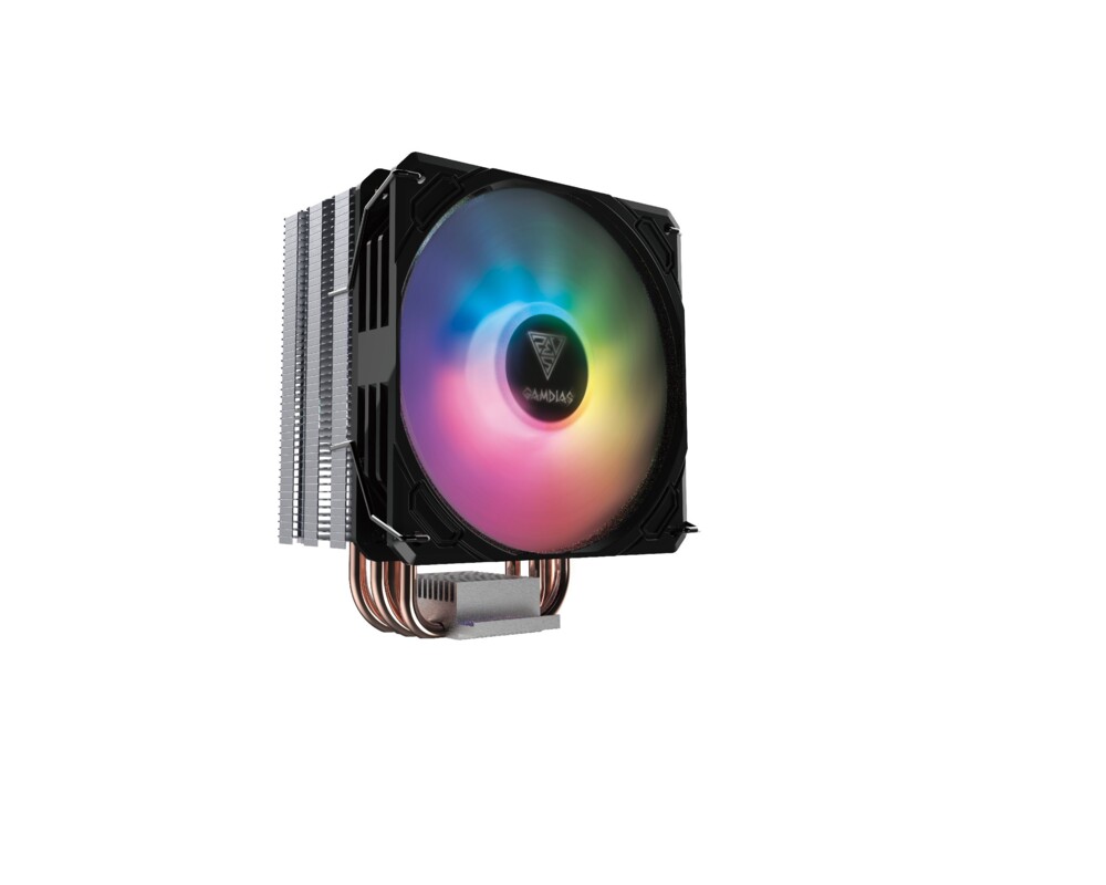 Охладител за процесор Gamdias BOREAS E1-410 A-RGB 3