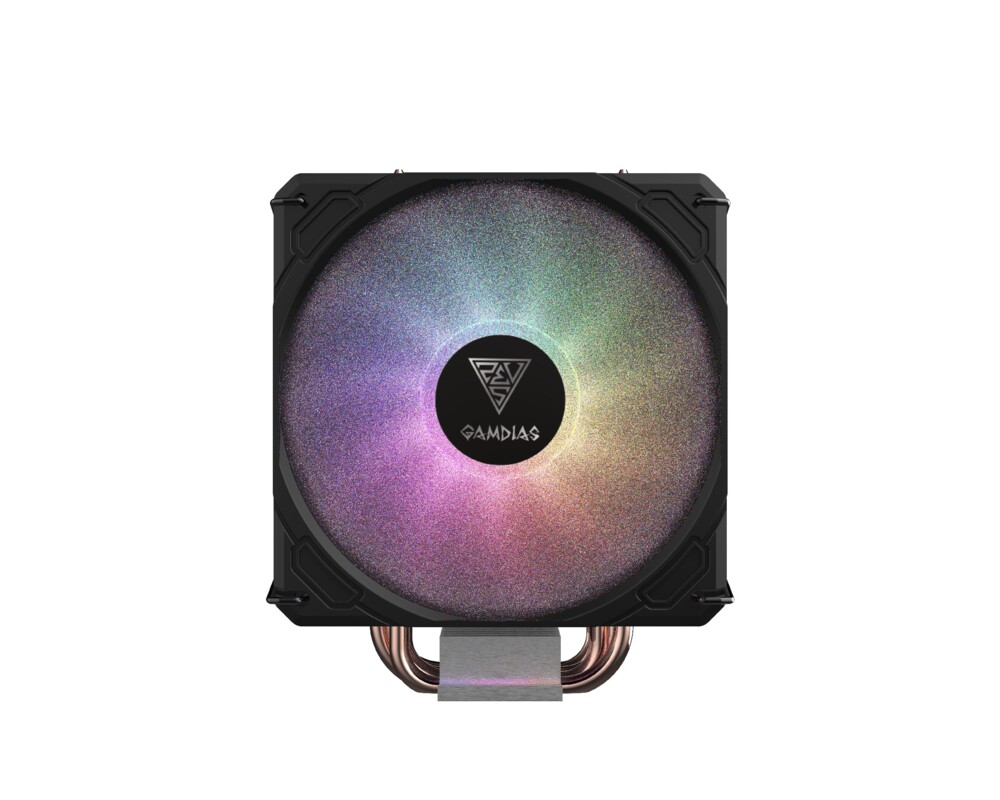 Охладител за процесор Gamdias BOREAS E1-410 A-RGB 2