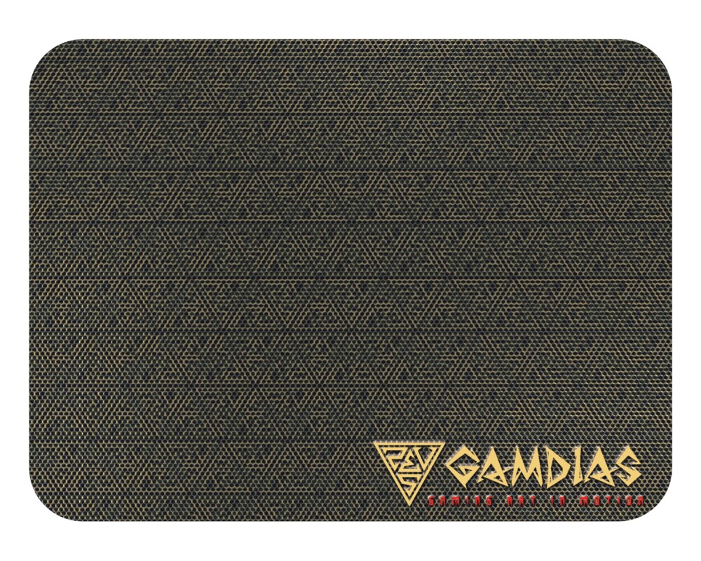 Клавиатура Gamdias геймърски комплект Gaming COMBO 4-in-1 Keyboard 4