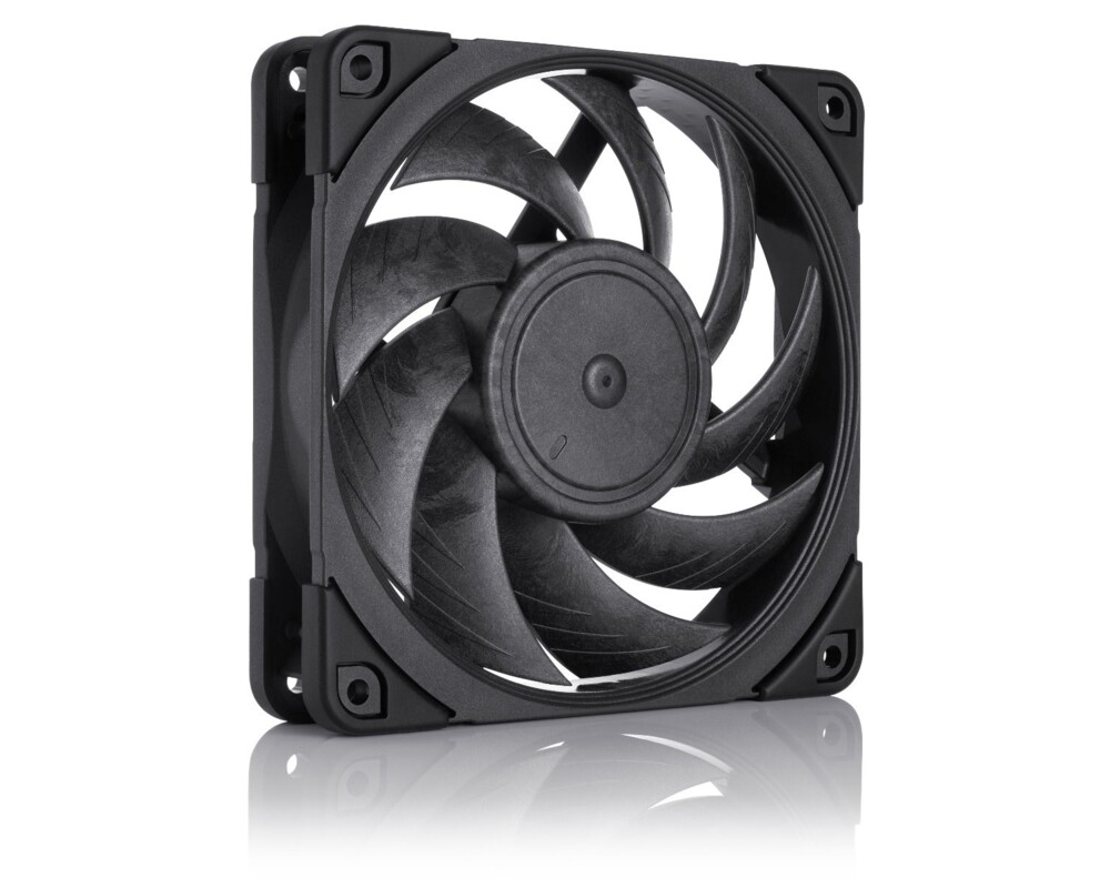 Вентилатор Noctua 120mm NF-A12x25-PWM chromax.black... 2