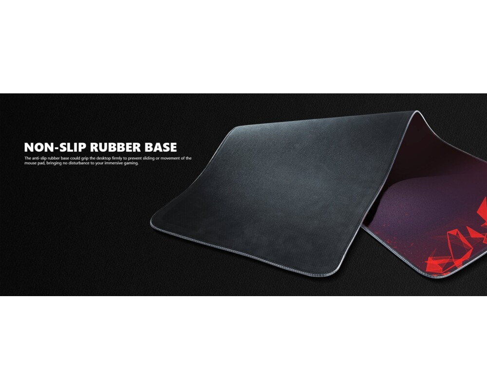 Пад за мишка Marvo светеща MG011- Size XL 7