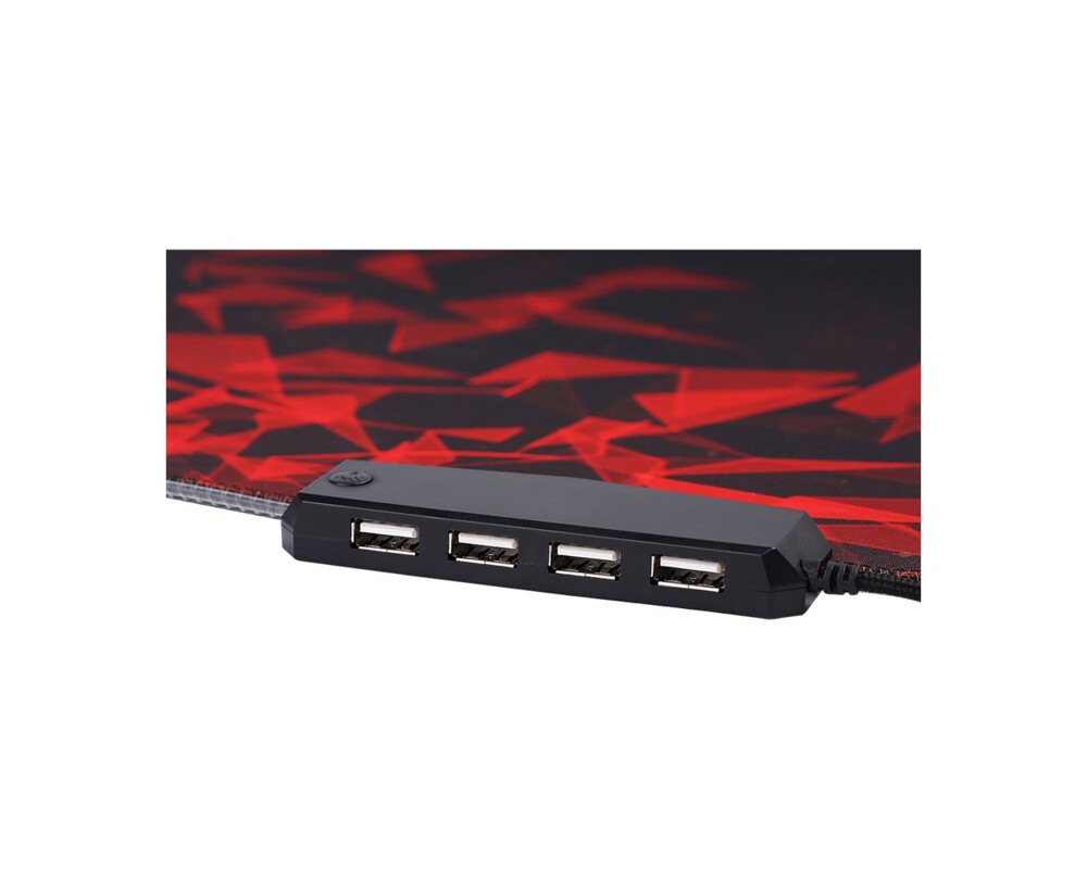 Пад за мишка Marvo светеща MG011- Size XL 3