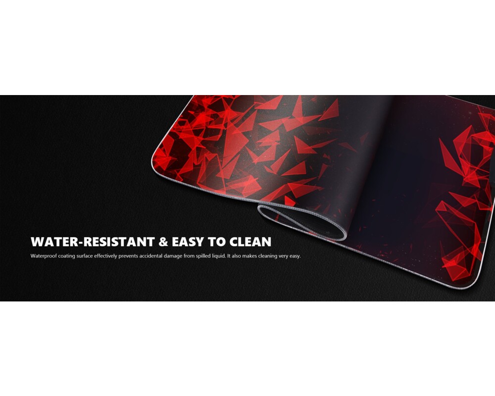 Пад за мишка Marvo светеща MG011- Size XL 9