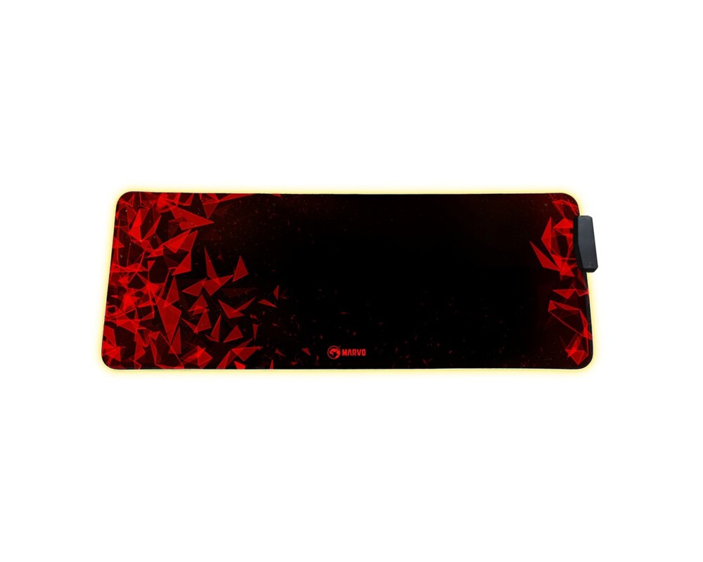 Пад за мишка Marvo светеща MG011- Size XL 5
