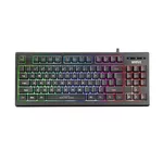 Клавиатура Marvo K607 Gaming TKL Rainbow backlit 2