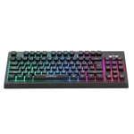 Клавиатура Marvo K607 Gaming TKL Rainbow backlit 4