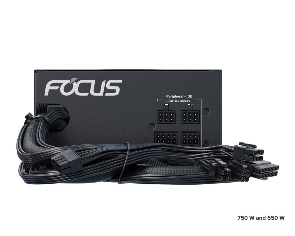 Захранване Seasonic 650W Gold 3