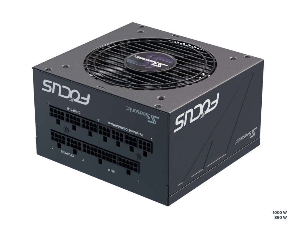 Захранване Seasonic 1000W Gold 4