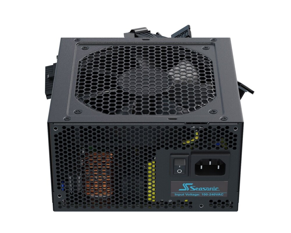 Захранване Seasonic 550W Gold - G12 GC-550 5