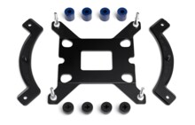  Noctua Mounting KIT LGA1700 - NM-i17xx-MP83-chromax.black, Air Tower Coolers - NH-D15 chromax.black, NH-D15S chromax.black 235459 KIT-NM-i17-MP83-CH на топ цена - PIC.bg