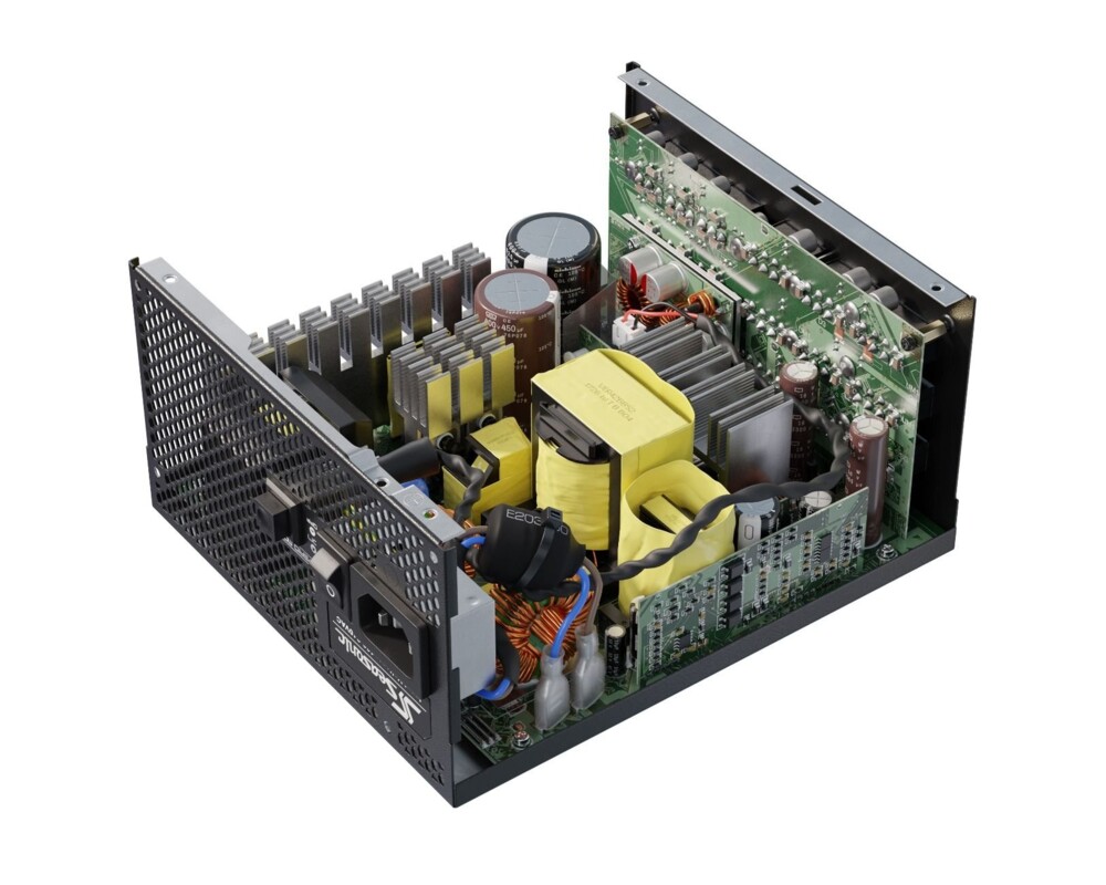 Захранване Seasonic 1300W Gold 11