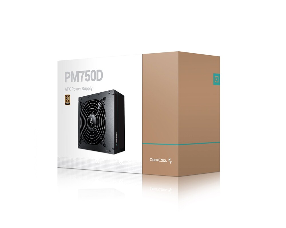 Захранване DeepCool PM750D 9