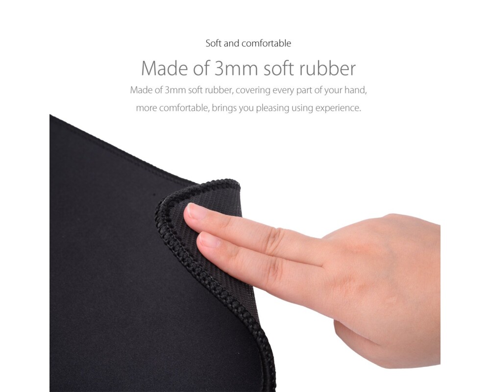Пад за мишка Orico Mousepad Size XL - MPS8030-BK 8