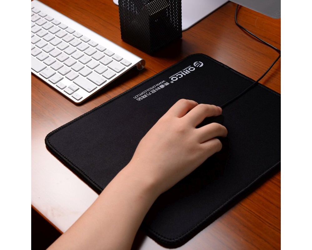 Пад за мишка Orico Mousepad Size L - MPS3025-BK 6