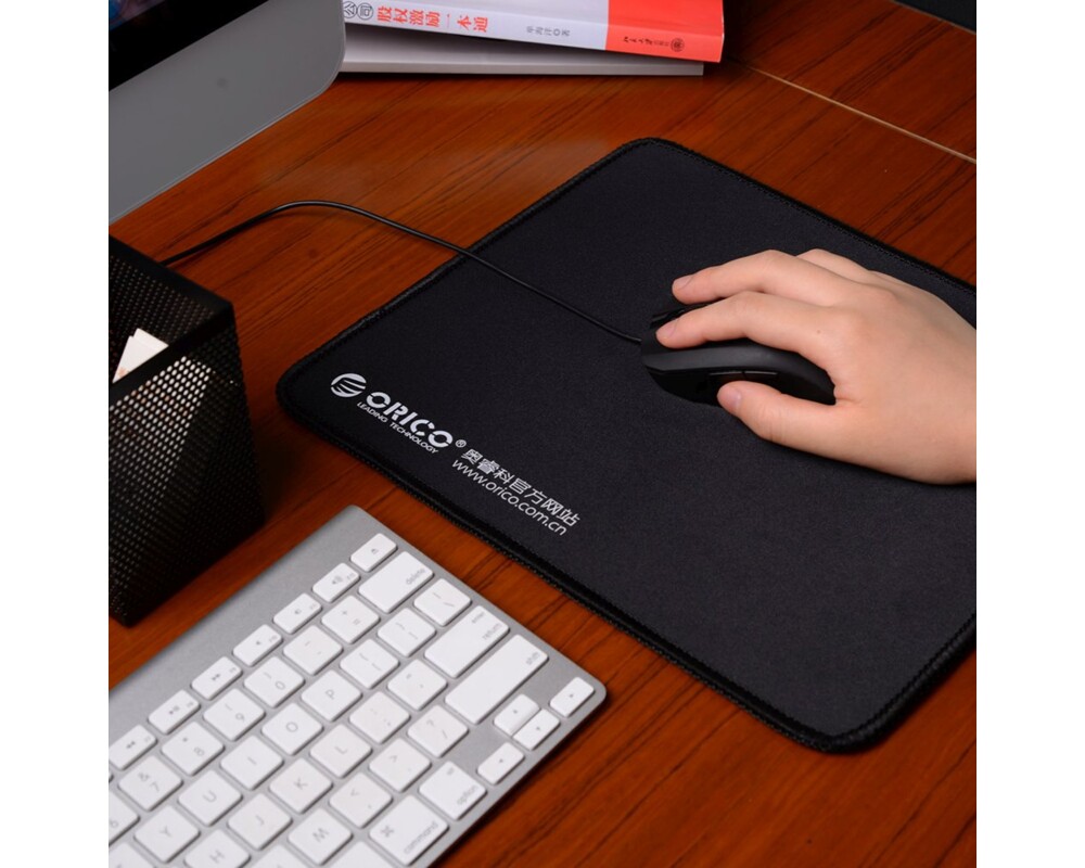 Пад за мишка Orico Mousepad Size L - MPS3025-BK 8