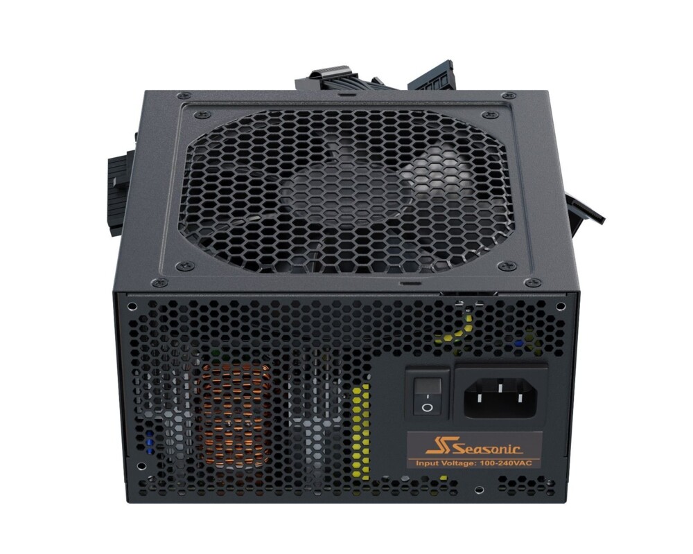 Захранване 650W Seasonic B12-BC-650 80 PLUS Bronze 9