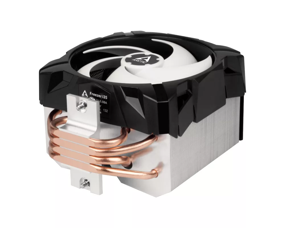 Охладител за процесор ARCTIC Freezer i35 Черен/Бял 12