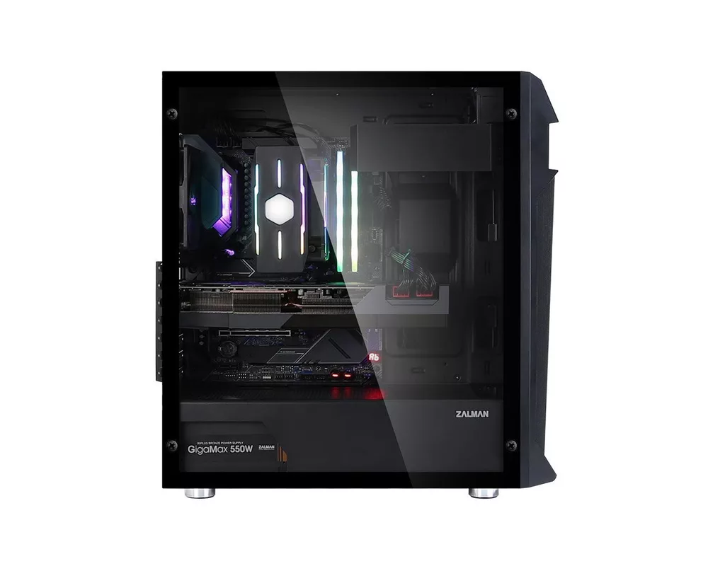 Настолен компютър PIC Game Extreme Limited Edition R7-5800XT RTX 3060 D4 2