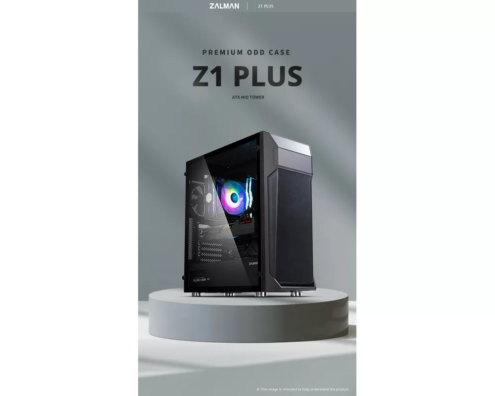 Настолен компютър PIC Game Extreme Limited Edition R7-5800XT RTX 3060 D4 4